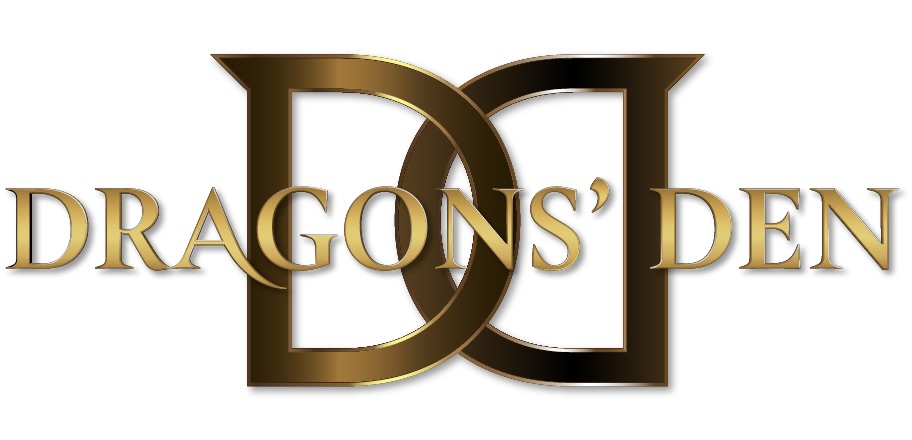 dragons den logo